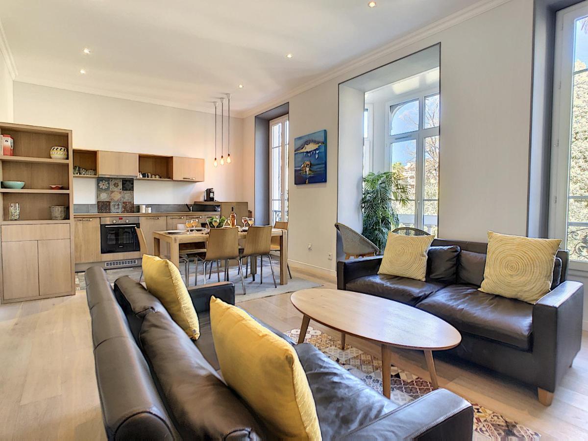 Nestor&Jeeves - Palais Marie Prestige - Central - Close Sea Νίκαια Εξωτερικό φωτογραφία