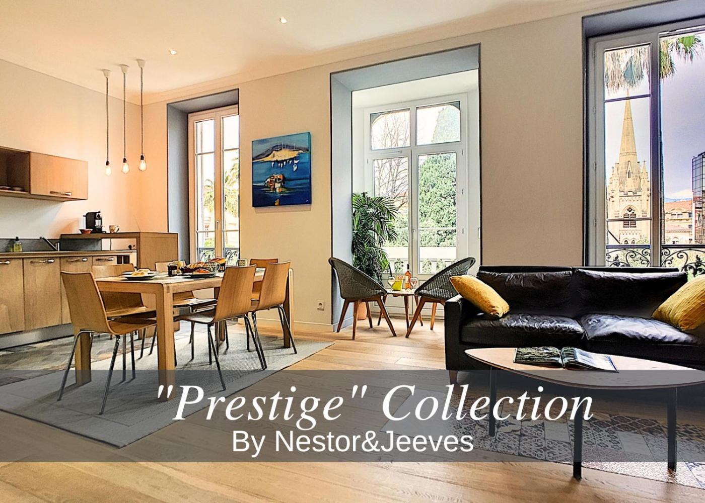Nestor&Jeeves - Palais Marie Prestige - Central - Close Sea Νίκαια Εξωτερικό φωτογραφία